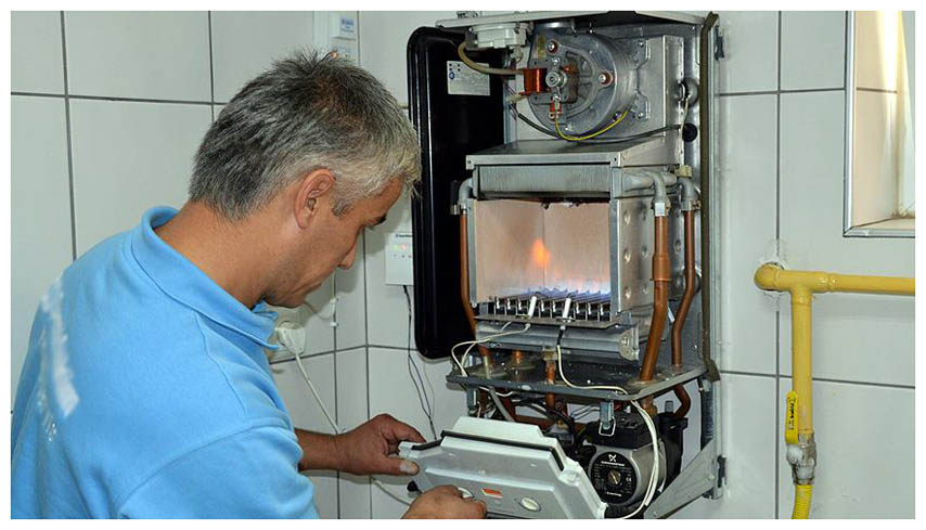Villakent Kombi Tamircisi